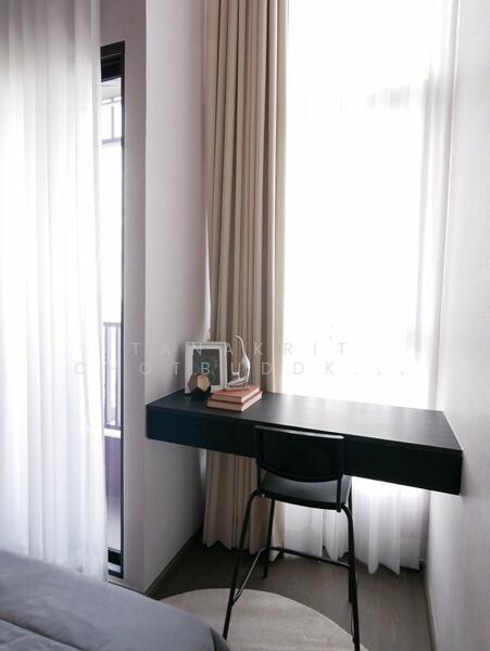 Park Origin Chula-Samyan, Bangkok, Rama 4 Road, Maha Phrutharam, Bang Rak, Bangkok, 1 Bedroom, 35 sqm, Condo For Rent, by Tanakrit Chotbuddkayan, 500145150 - DDproperty.com