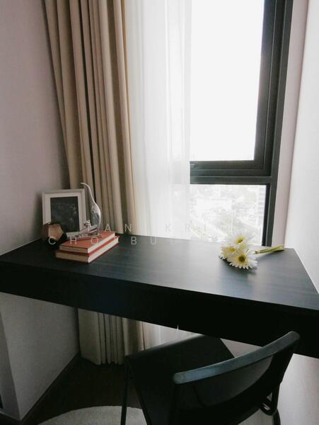 Park Origin Chula-Samyan, Bangkok, Rama 4 Road, Maha Phrutharam, Bang Rak, Bangkok, 1 Bedroom, 35 sqm, Condo For Rent, by Tanakrit Chotbuddkayan, 500145150 - DDproperty.com