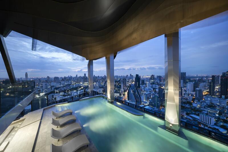 Park Origin Chula-Samyan, Bangkok, Rama 4 Road, Maha Phrutharam, Bang Rak, Bangkok, 1 Bedroom, 35 sqm, Condo For Rent, by Tanakrit Chotbuddkayan, 500145150 - DDproperty.com