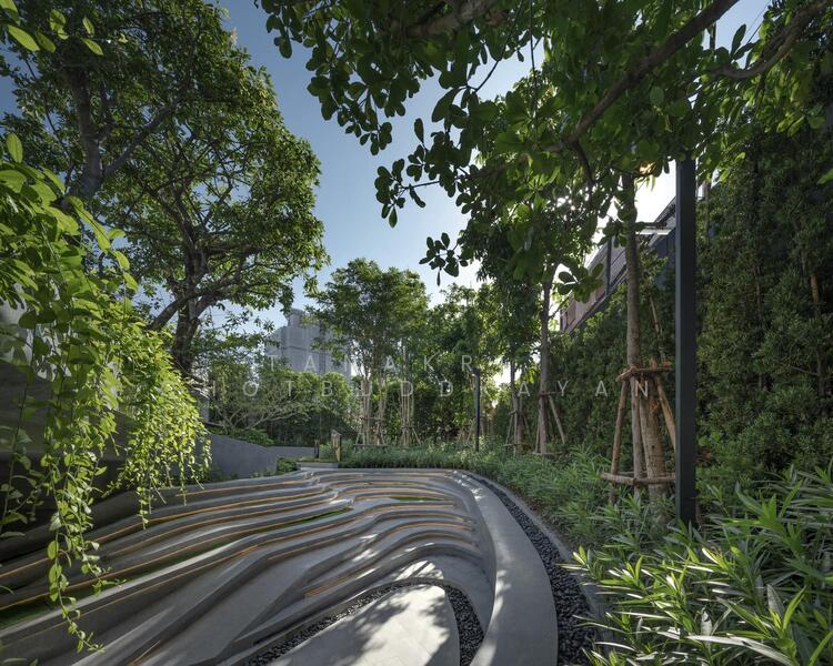 Park Origin Chula-Samyan, Bangkok, Rama 4 Road, Maha Phrutharam, Bang Rak, Bangkok, 1 Bedroom, 35 sqm, Condo For Rent, by Tanakrit Chotbuddkayan, 500145150 - DDproperty.com