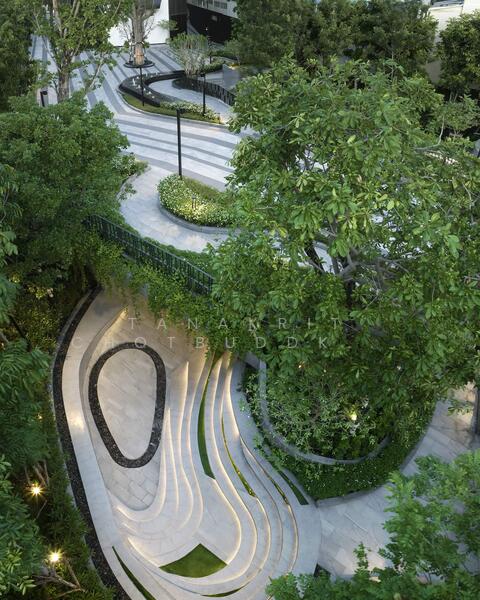 Park Origin Chula-Samyan, Bangkok, Rama 4 Road, Maha Phrutharam, Bang Rak, Bangkok, 1 Bedroom, 35 sqm, Condo For Rent, by Tanakrit Chotbuddkayan, 500145150 - DDproperty.com