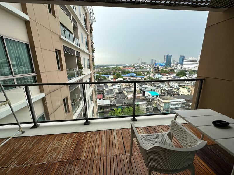The Lofts Yennakart : เดอะ ล็อฟท์ เย็นอากาศ, กรุงเทพ, 366 ซอยนางลิ้นจี่ ถนนเย็นอากาศ, ช่องนนทรี, ยานนาวา, กรุงเทพ, 147 ตร.ม., คอนโด ขาย, โดย Tanakrit Chotbuddkayan, 500145155 - DDproperty.com