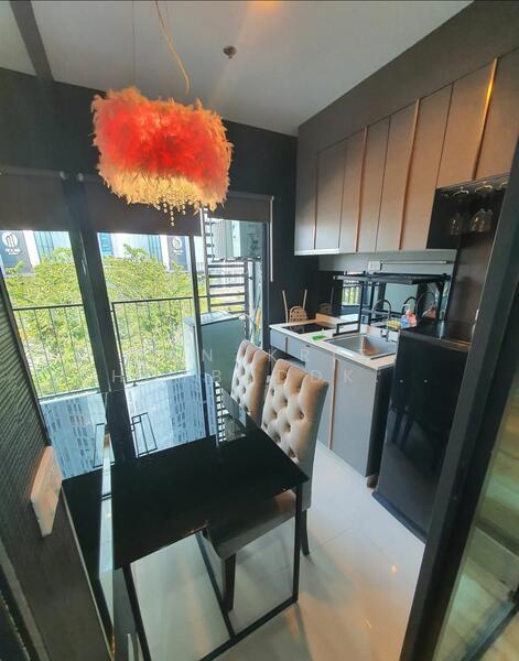 IDEO New Rama 9, Bangkok, 7 Ramkhamhaeng Road, Hua Mak, Bang Kapi, Bangkok, 1 Bedroom, 32 sqm, Condo For Rent, by Tanakrit Chotbuddkayan, 500145157 - DDproperty.com
