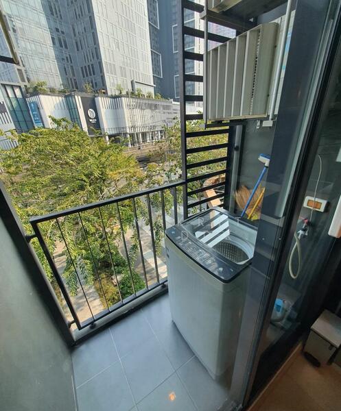 IDEO New Rama 9, Bangkok, 7 Ramkhamhaeng Road, Hua Mak, Bang Kapi, Bangkok, 1 Bedroom, 32 sqm, Condo For Rent, by Tanakrit Chotbuddkayan, 500145157 - DDproperty.com