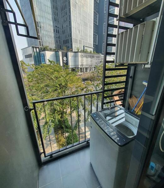 IDEO New Rama 9, Bangkok, 7 Ramkhamhaeng Road, Hua Mak, Bang Kapi, Bangkok, 1 Bedroom, 32 sqm, Condo For Rent, by Tanakrit Chotbuddkayan, 500145157 - DDproperty.com