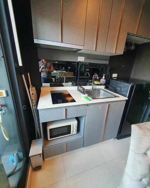 IDEO New Rama 9, Bangkok, 7 Ramkhamhaeng Road, Hua Mak, Bang Kapi, Bangkok, 1 Bedroom, 32 sqm, Condo For Rent, by Tanakrit Chotbuddkayan, 500145157 - DDproperty.com