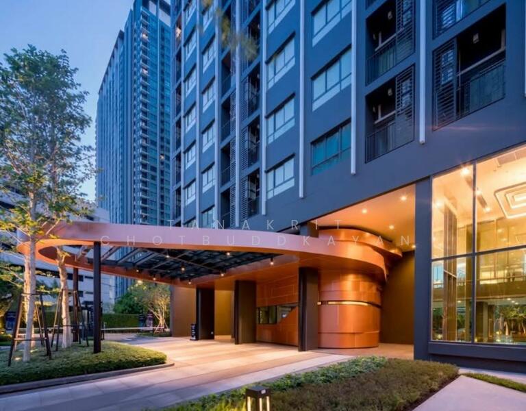 IDEO New Rama 9 : ไอดีโอ พระราม 9, กรุงเทพ, 7 ถนนรามคำแหง, หัวหมาก, บางกะปิ, กรุงเทพ, 32 ตร.ม., คอนโด ให้เช่า, โดย Tanakrit Chotbuddkayan, 500145157 - DDproperty.com