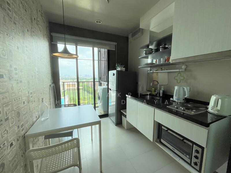 The Base Park East Sukhumvit 77, Bangkok, 99 Soi Pridi Banomyong 2, Phra Kanong Nua, Watthana, Bangkok, 1 Bedroom, 31 sqm, Condo For Sale, by Tanakrit Chotbuddkayan, 500145159 - DDproperty.com