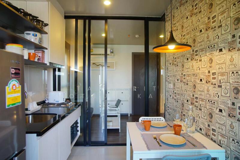 The Base Park East Sukhumvit 77, Bangkok, 99 Soi Pridi Banomyong 2, Phra Kanong Nua, Watthana, Bangkok, 1 Bedroom, 31 sqm, Condo For Sale, by Tanakrit Chotbuddkayan, 500145159 - DDproperty.com
