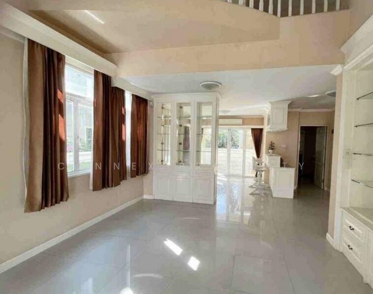 Baan Baramed, Bangkok, Soi 62, Chaloem Phrakiat Ratchakan Thi 9, Dok Mai, Prawet, Bangkok, 3 Bedrooms, 220 sqm, Single Detached House For Sale, by Connex Property, 500145161 - DDproperty.com