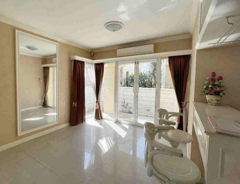 Baan Baramed : บ้านบารเมษฐ์, กรุงเทพ, ซอย 62 ถนนเฉลิมพระเกียรติ ร.9, ดอกไม้, ประเวศ, กรุงเทพ, 220 ตร.ม., บ้านเดี่ยว ขาย, โดย Connex Property, 500145161 - DDproperty.com