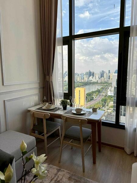Life Rama 4-Asoke, Bangkok, Rama 4 Road, Khlong Toei, Khlong Toei, Bangkok, 2 Bedrooms, 48 sqm, Condo For Rent, by Manapong Phromphitak, 500145167 - DDproperty.com