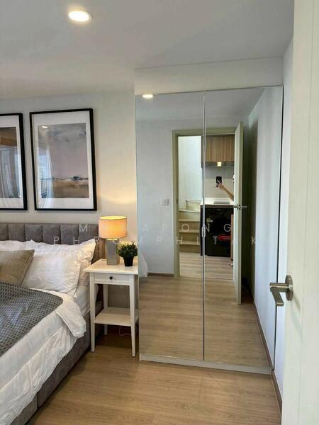 Life Rama 4-Asoke, Bangkok, Rama 4 Road, Khlong Toei, Khlong Toei, Bangkok, 2 Bedrooms, 48 sqm, Condo For Rent, by Manapong Phromphitak, 500145167 - DDproperty.com