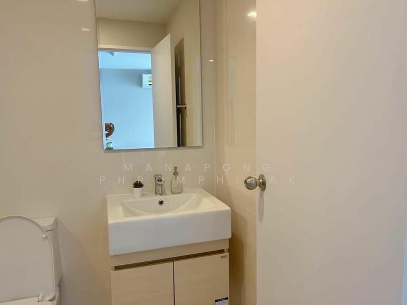 Metro Luxe Ratchada, Bangkok, 461 Ratchadaphisek Road, Din Daeng, Din Daeng, Bangkok, 1 Bedroom, 36 sqm, Condo For Rent, by Manapong Phromphitak, 500145173 - DDproperty.com