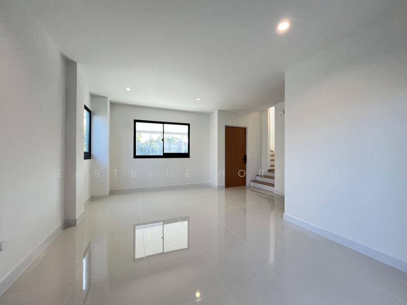 Nirvana DEFINE Krungthep Kreetha, Bangkok, Srinakarin-Romklao Road, Hua Mak, Bang Kapi, Bangkok, 3 Bedrooms, 202 sqm, Townhouse For Sale, by Eastblue Horizon, 500145175 - DDproperty.com