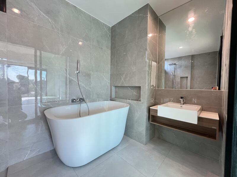 Nirvana DEFINE Krungthep Kreetha : เนอวานา ดีฟายน์ กรุงเทพกรีฑา, กรุงเทพ, ถนนศรีนครินทร์-ร่มเกล้า, หัวหมาก, บางกะปิ, กรุงเทพ, 202 ตร.ม., ทาวน์เฮ้าส์ ขาย, โดย Eastblue Horizon, 500145175 - DDproperty.com