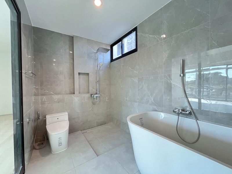 Nirvana DEFINE Krungthep Kreetha, Bangkok, Srinakarin-Romklao Road, Hua Mak, Bang Kapi, Bangkok, 3 Bedrooms, 202 sqm, Townhouse For Sale, by Eastblue Horizon, 500145175 - DDproperty.com