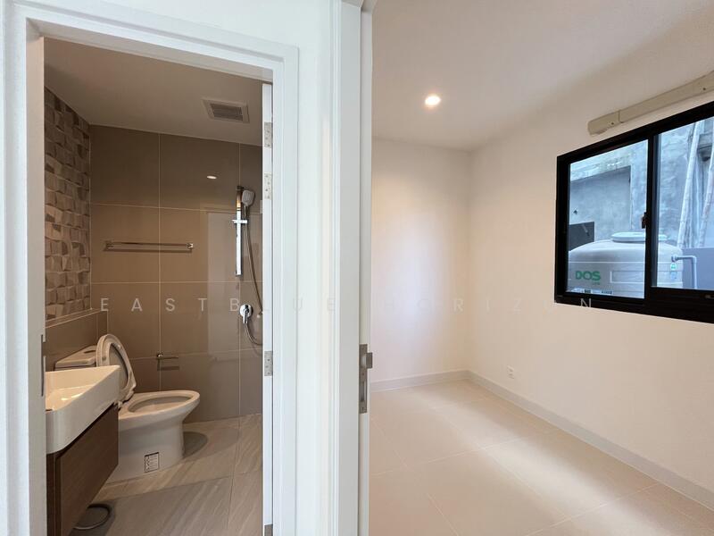 Nirvana DEFINE Krungthep Kreetha, Bangkok, Srinakarin-Romklao Road, Hua Mak, Bang Kapi, Bangkok, 3 Bedrooms, 202 sqm, Townhouse For Sale, by Eastblue Horizon, 500145175 - DDproperty.com