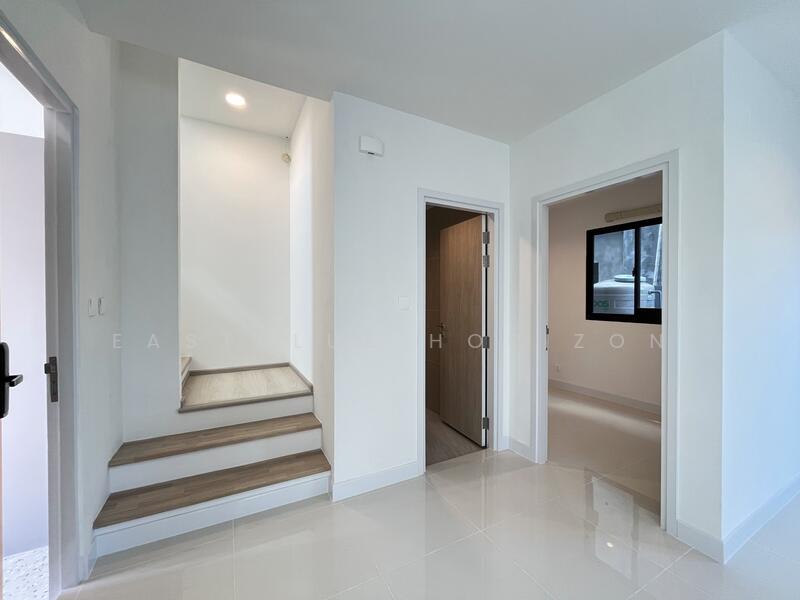 Nirvana DEFINE Krungthep Kreetha, Bangkok, Srinakarin-Romklao Road, Hua Mak, Bang Kapi, Bangkok, 3 Bedrooms, 202 sqm, Townhouse For Sale, by Eastblue Horizon, 500145175 - DDproperty.com