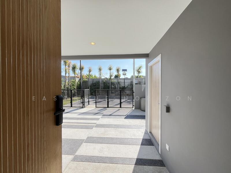 Nirvana DEFINE Krungthep Kreetha, Bangkok, Srinakarin-Romklao Road, Hua Mak, Bang Kapi, Bangkok, 3 Bedrooms, 202 sqm, Townhouse For Sale, by Eastblue Horizon, 500145175 - DDproperty.com