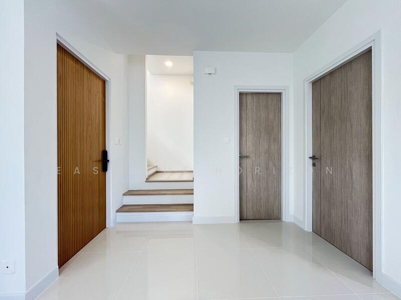 Nirvana DEFINE Krungthep Kreetha : เนอวานา ดีฟายน์ กรุงเทพกรีฑา, กรุงเทพ, ถนนศรีนครินทร์-ร่มเกล้า, หัวหมาก, บางกะปิ, กรุงเทพ, 202 ตร.ม., ทาวน์เฮ้าส์ ขาย, โดย Eastblue Horizon, 500145175 - DDproperty.com