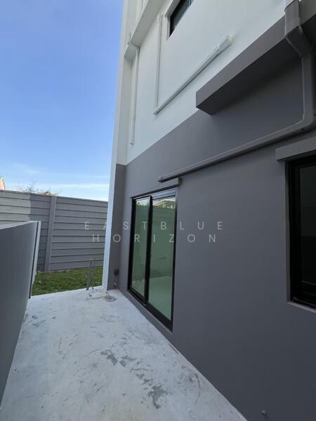 Nirvana DEFINE Krungthep Kreetha, Bangkok, Srinakarin-Romklao Road, Hua Mak, Bang Kapi, Bangkok, 3 Bedrooms, 202 sqm, Townhouse For Sale, by Eastblue Horizon, 500145175 - DDproperty.com