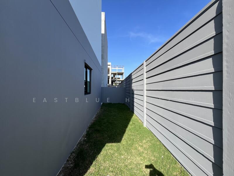 Nirvana DEFINE Krungthep Kreetha : เนอวานา ดีฟายน์ กรุงเทพกรีฑา, กรุงเทพ, ถนนศรีนครินทร์-ร่มเกล้า, หัวหมาก, บางกะปิ, กรุงเทพ, 202 ตร.ม., ทาวน์เฮ้าส์ ขาย, โดย Eastblue Horizon, 500145175 - DDproperty.com