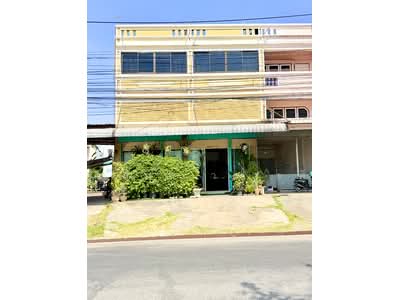 ขาย - ตึกแถว 3 ชั้น 2 คูหา ในเมืองกาญจนบุรี ( ขายเพียง 2.5 ล้าน), กาญจนบุรี