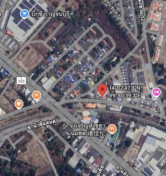 ตึกแถว 3 ชั้น 2 คูหา ในเมืองกาญจนบุรี ( ขายเพียง 2.5 ล้าน), กาญจนบุรี, พัฒนาการ, บ้านใต้, เมืองกาญจนบุรี, กาญจนบุรี, 117 ตร.ม., ตึกแถว-อาคารพาณิชย์ ขาย, โดย วสันต์ วะสะติ, 500145177 - DDproperty.com