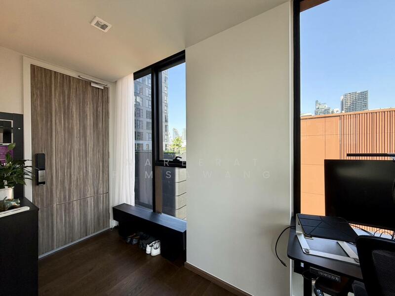 IDEO Q Sukhumvit 36, Bangkok, Soi Sukhumvit 36, Khong Tan, Khlong Toei, Bangkok, 2 Bedrooms, 73 sqm, Condo For Rent, by Nareerat Pimsawang, 500145178 - DDproperty.com