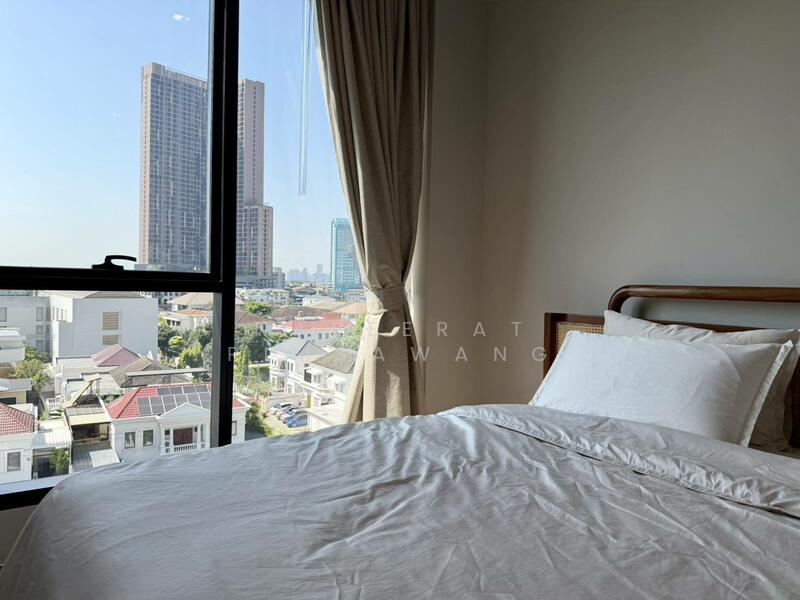 IDEO Q Sukhumvit 36, Bangkok, Soi Sukhumvit 36, Khong Tan, Khlong Toei, Bangkok, 2 Bedrooms, 73 sqm, Condo For Rent, by Nareerat Pimsawang, 500145178 - DDproperty.com