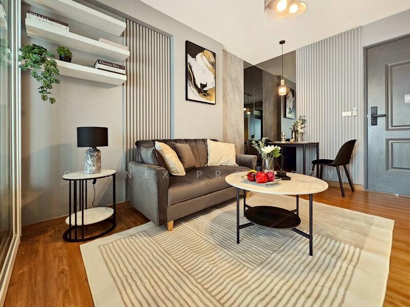 I-Biza Residence : ไอ-บิซา เรสซิเดนซ์, กรุงเทพ, 922 ถนนริมคลองสามเสน, บางกะปิ, ห้วยขวาง, กรุงเทพ, 32 ตร.ม., คอนโด ขาย, โดย Connex Property, 500145179 - DDproperty.com