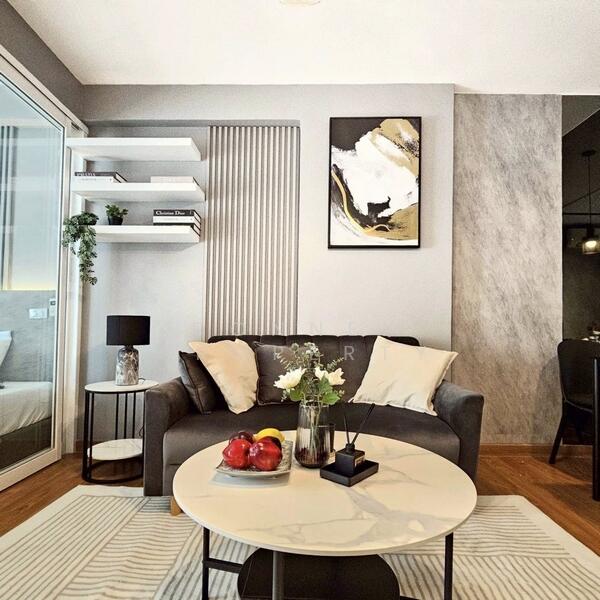 I-Biza Residence : ไอ-บิซา เรสซิเดนซ์, กรุงเทพ, 922 ถนนริมคลองสามเสน, บางกะปิ, ห้วยขวาง, กรุงเทพ, 32 ตร.ม., คอนโด ขาย, โดย Connex Property, 500145179 - DDproperty.com