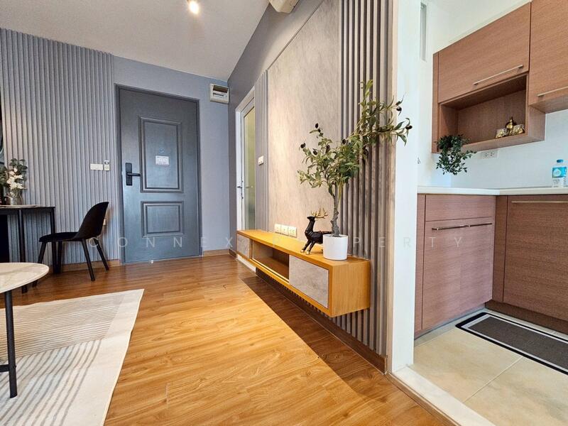 I-Biza Residence : ไอ-บิซา เรสซิเดนซ์, กรุงเทพ, 922 ถนนริมคลองสามเสน, บางกะปิ, ห้วยขวาง, กรุงเทพ, 32 ตร.ม., คอนโด ขาย, โดย Connex Property, 500145179 - DDproperty.com