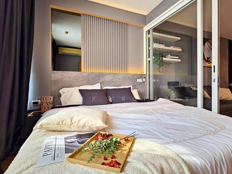 I-Biza Residence, Bangkok, 922 Khlong Samsen Rd, Bang Kapi, Huai Khwang, Bangkok, 1 Bedroom, 32 sqm, Condo For Sale, by Connex Property, 500145179 - DDproperty.com