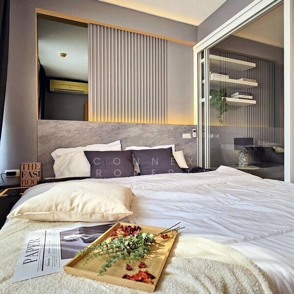 I-Biza Residence : ไอ-บิซา เรสซิเดนซ์, กรุงเทพ, 922 ถนนริมคลองสามเสน, บางกะปิ, ห้วยขวาง, กรุงเทพ, 32 ตร.ม., คอนโด ขาย, โดย Connex Property, 500145179 - DDproperty.com