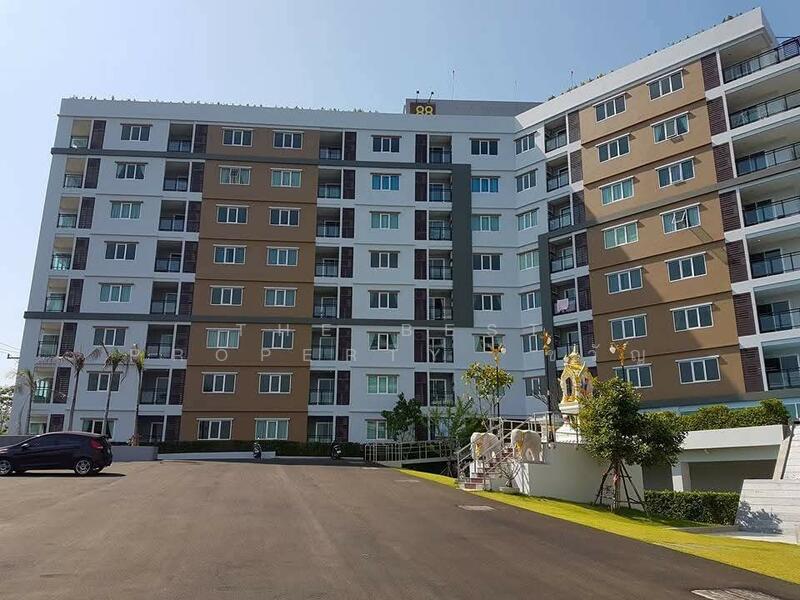 The 88 Condo Hua Hin, Prachuap Khiri Khan, 42 Soi Hua Hin 88, Petchkasem Road, Hua Hin, Hua Hin, Prachuap Khiri Khan, 1 Bedroom, 35 sqm, Condo For Sale, by The Best Property ขวัญ, 500145183 - DDproperty.com
