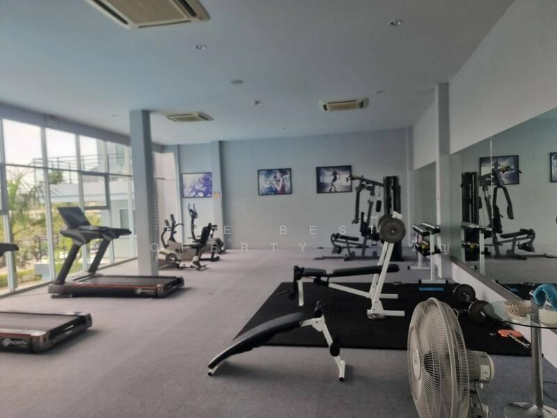 The 88 Condo Hua Hin, Prachuap Khiri Khan, 42 Soi Hua Hin 88, Petchkasem Road, Hua Hin, Hua Hin, Prachuap Khiri Khan, 1 Bedroom, 35 sqm, Condo For Sale, by The Best Property ขวัญ, 500145183 - DDproperty.com