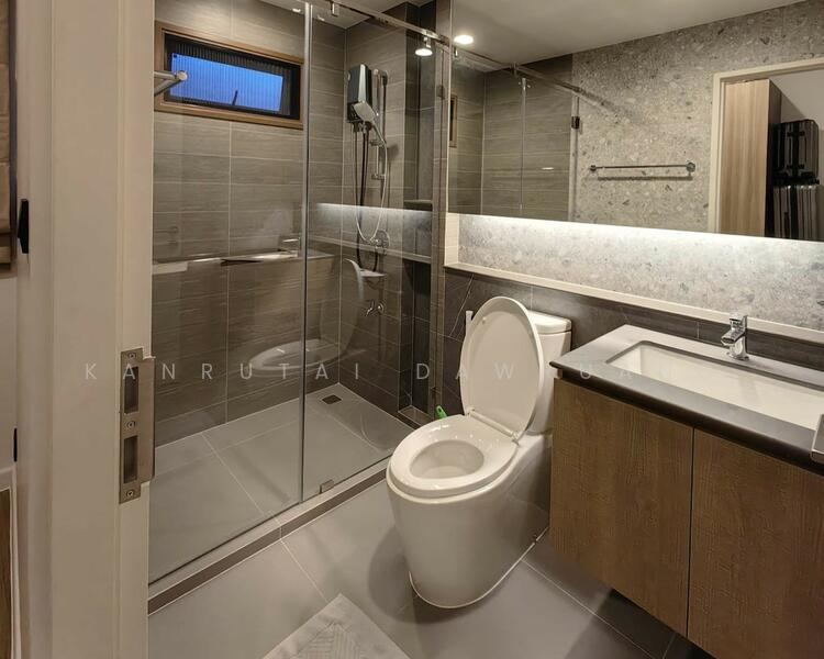 Burasiri Krungthep Kreetha, Bangkok, 95 Soi Pracha Ruam Chai, Hua Mak, Bang Kapi, Bangkok, 4 Bedrooms, 200 sqm, Single Detached House For Sale, by Kanrutai Dawruang, 500145186 - DDproperty.com