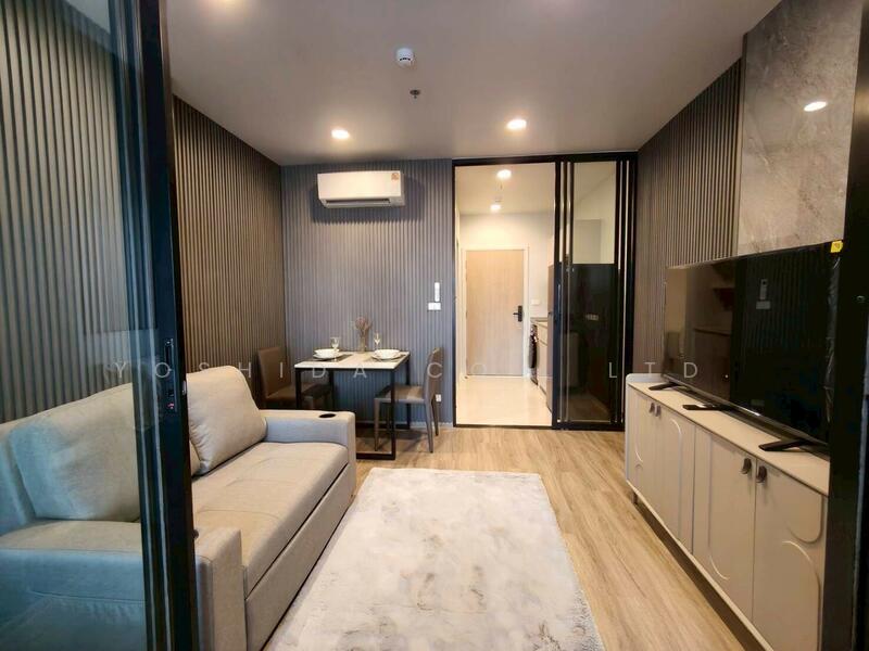 Culture Thonglor, กรุงเทพ, Soi Sukhumvit 59, Sukhumvit Road, คลองตันเหนือ, วัฒนา, กรุงเทพ, 32 ตร.ม., คอนโด ให้เช่า, โดย Yoshida Co., Ltd., 500145187 - DDproperty.com