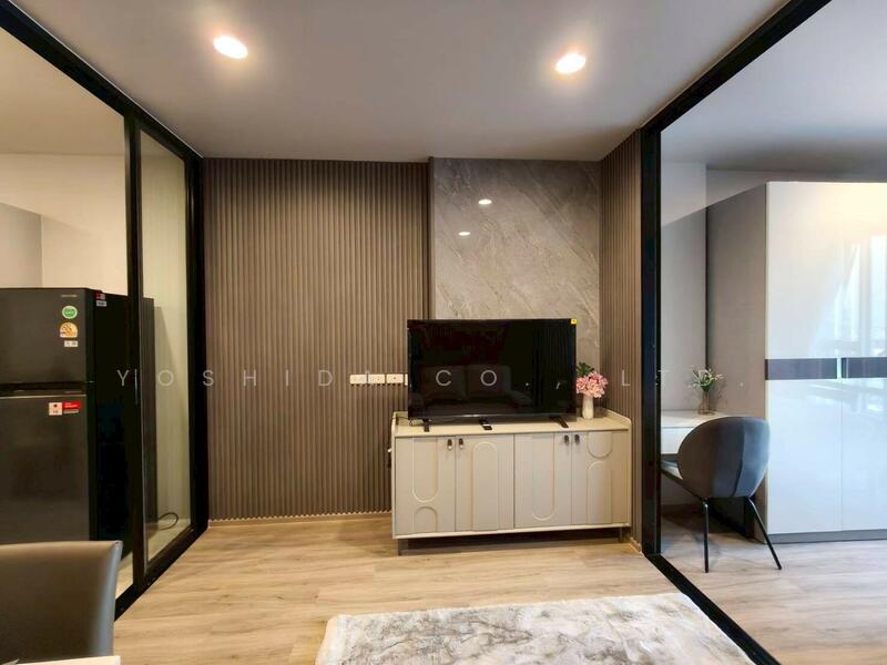 Culture Thonglor, กรุงเทพ, Soi Sukhumvit 59, Sukhumvit Road, คลองตันเหนือ, วัฒนา, กรุงเทพ, 32 ตร.ม., คอนโด ให้เช่า, โดย Yoshida Co., Ltd., 500145187 - DDproperty.com