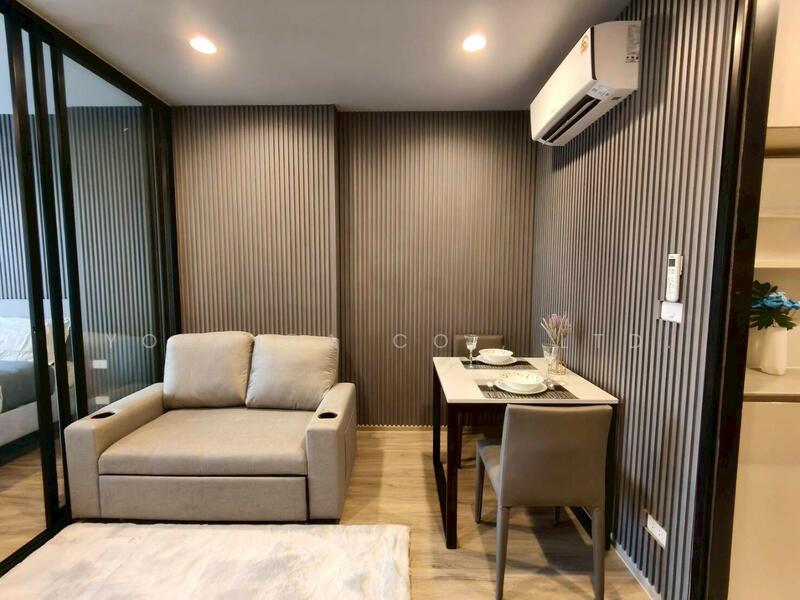 Culture Thonglor, กรุงเทพ, Soi Sukhumvit 59, Sukhumvit Road, คลองตันเหนือ, วัฒนา, กรุงเทพ, 32 ตร.ม., คอนโด ให้เช่า, โดย Yoshida Co., Ltd., 500145187 - DDproperty.com