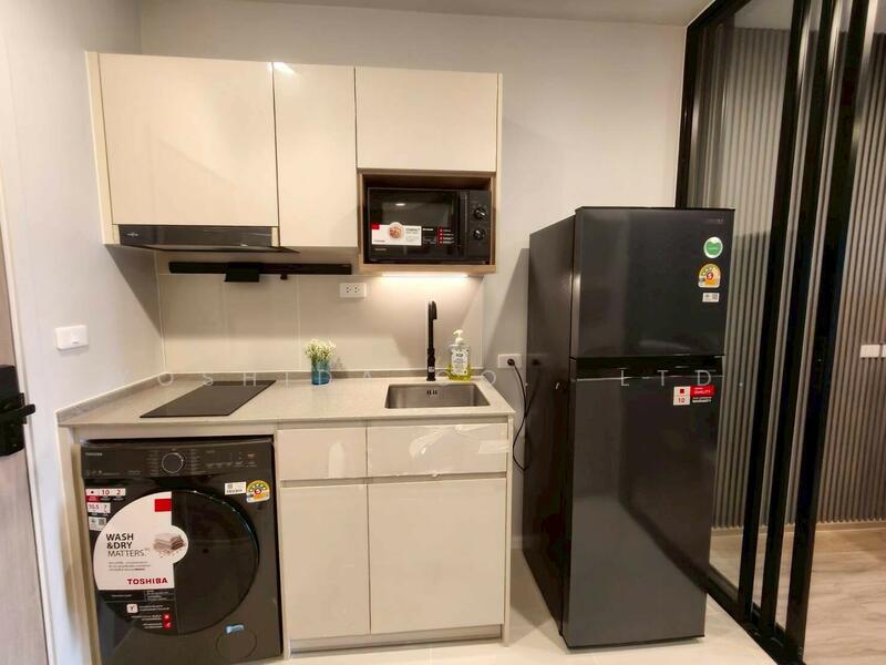 Culture Thonglor, Bangkok, Soi Sukhumvit 59, Sukhumvit Road, Khlong Tan Nua, Watthana, Bangkok, 1 Bedroom, 32 sqm, Condo For Rent, by Yoshida Co., Ltd., 500145187 - DDproperty.com