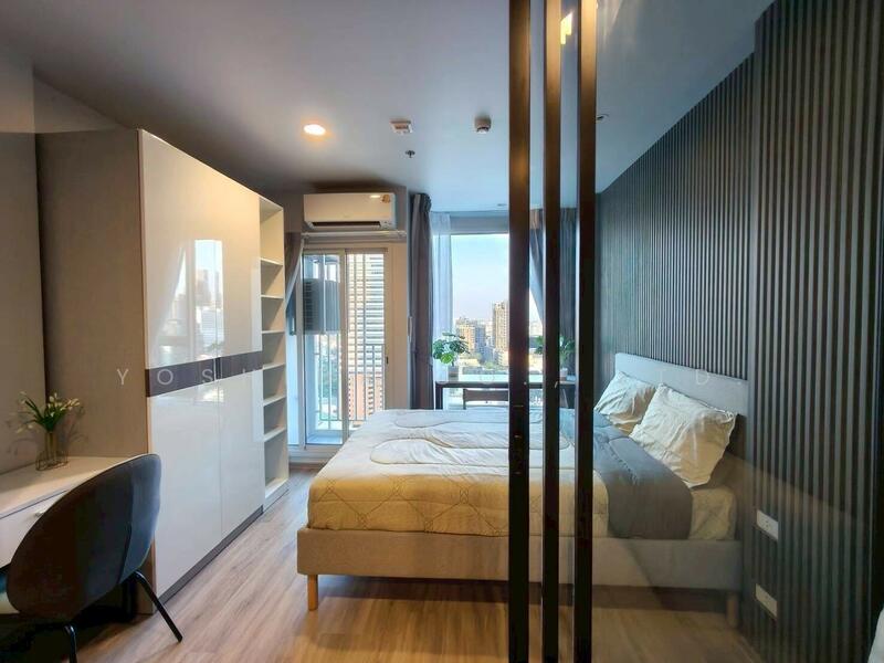 Culture Thonglor, Bangkok, Soi Sukhumvit 59, Sukhumvit Road, Khlong Tan Nua, Watthana, Bangkok, 1 Bedroom, 32 sqm, Condo For Rent, by Yoshida Co., Ltd., 500145187 - DDproperty.com