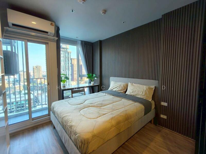 Culture Thonglor, Bangkok, Soi Sukhumvit 59, Sukhumvit Road, Khlong Tan Nua, Watthana, Bangkok, 1 Bedroom, 32 sqm, Condo For Rent, by Yoshida Co., Ltd., 500145187 - DDproperty.com