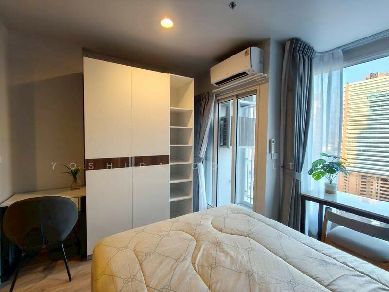 Culture Thonglor, Bangkok, Soi Sukhumvit 59, Sukhumvit Road, Khlong Tan Nua, Watthana, Bangkok, 1 Bedroom, 32 sqm, Condo For Rent, by Yoshida Co., Ltd., 500145187 - DDproperty.com