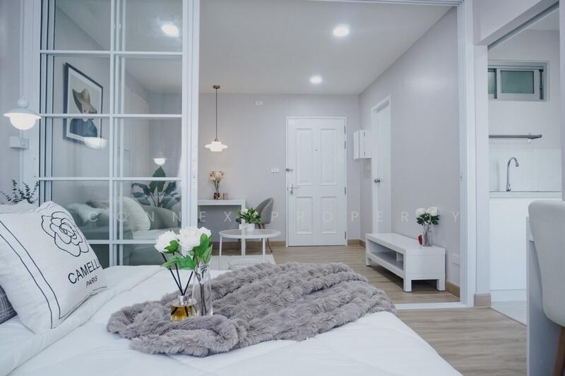 Condo One X Sathorn-Narathiwat : คอนโด วัน เอ็กซ์ สาทร - นราธิวาส, กรุงเทพ, 417 ซอยวัดโพธิ์แมน, ช่องนนทรี, ยานนาวา, กรุงเทพ, 31 ตร.ม., คอนโด ขาย, โดย Connex Property, 500145188 - DDproperty.com