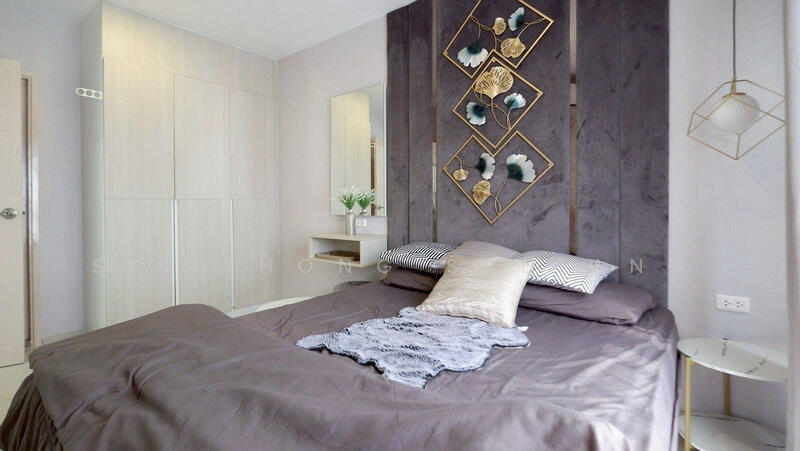 Aspire Sathorn - Taksin Timber Zone, Bangkok, 55 Ratchaphruek Road, Bangko, Chom Thong, Bangkok, 2 Bedrooms, 46 sqm, Condo For Sale, by Sirithong Saetang, 500145192 - DDproperty.com