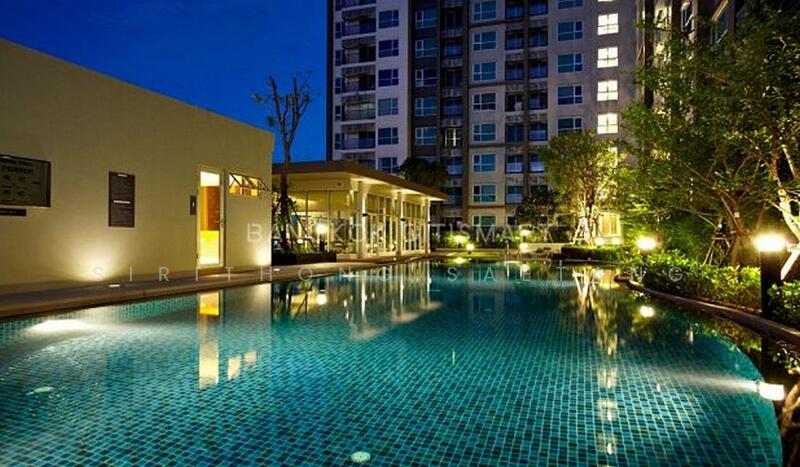 Aspire Sathorn - Taksin Timber Zone, Bangkok, 55 Ratchaphruek Road, Bangko, Chom Thong, Bangkok, 2 Bedrooms, 46 sqm, Condo For Sale, by Sirithong Saetang, 500145192 - DDproperty.com