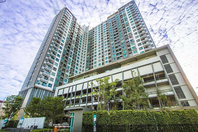 Aspire Sathorn - Taksin Timber Zone, Bangkok, 55 Ratchaphruek Road, Bangko, Chom Thong, Bangkok, 2 Bedrooms, 46 sqm, Condo For Sale, by Sirithong Saetang, 500145192 - DDproperty.com
